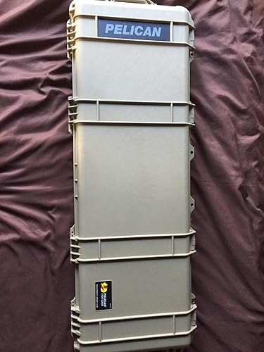 Amazon | ペリカン Pelican 1720 Case with Foam デザートタン(TAN